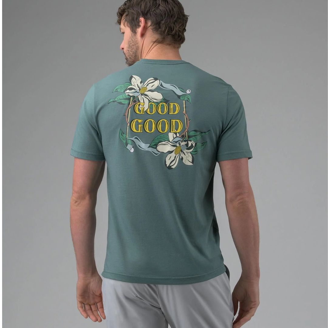 Good Good Good Round T-Shirt