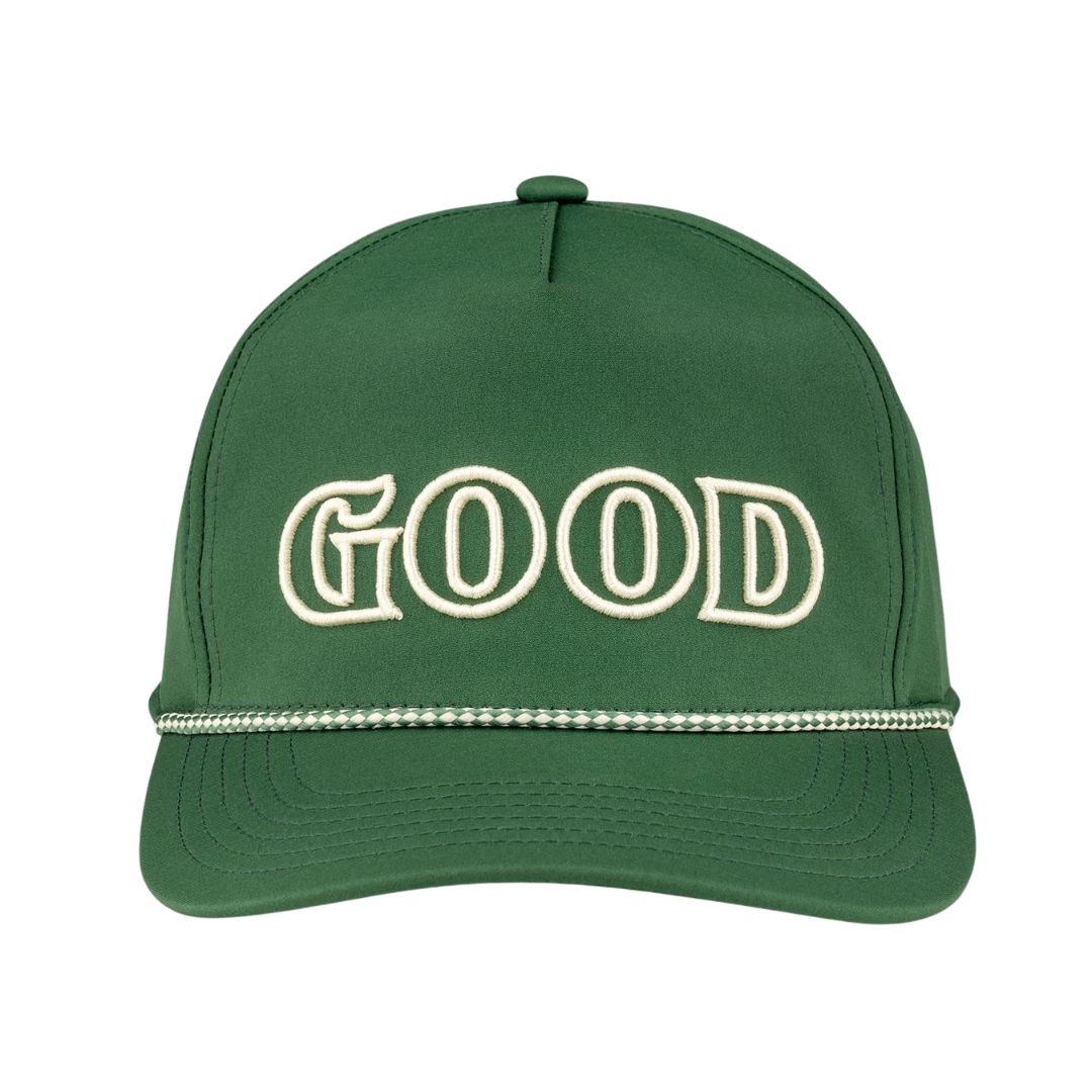 Good Good Practice Round Rope Hat