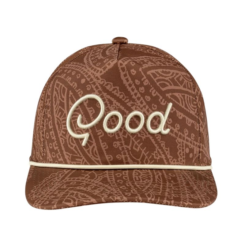 Good Good Perfect Grip Rope Hat