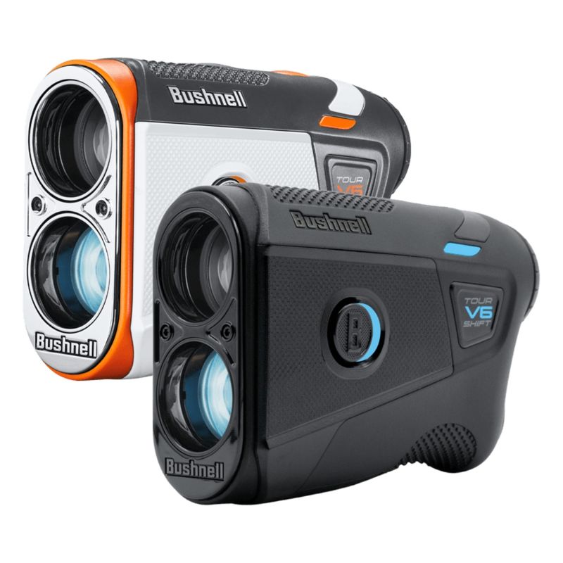 Bushnell Tour V6 Shift Patriot Pack Laser Rangefinder