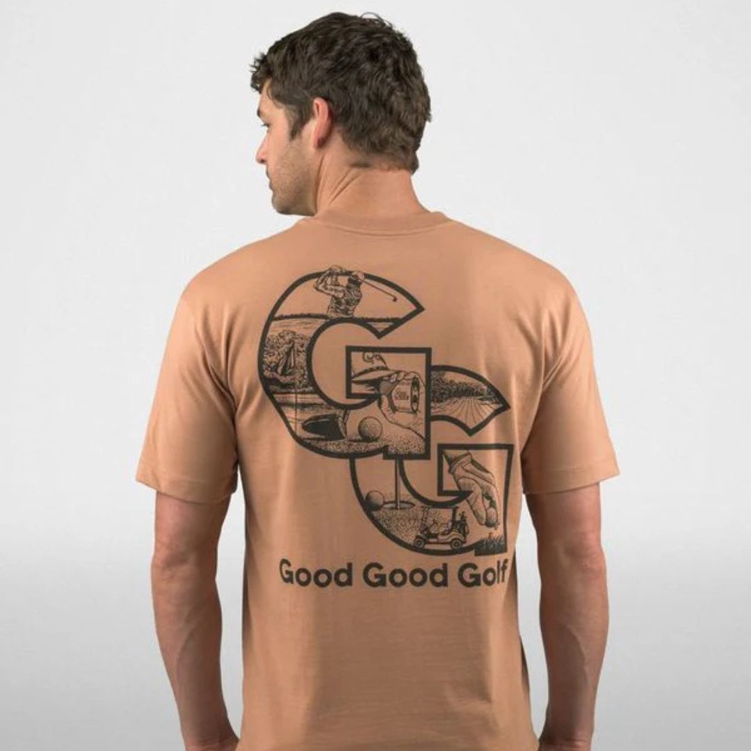 Good Good Good Game Boxy T-Shirt