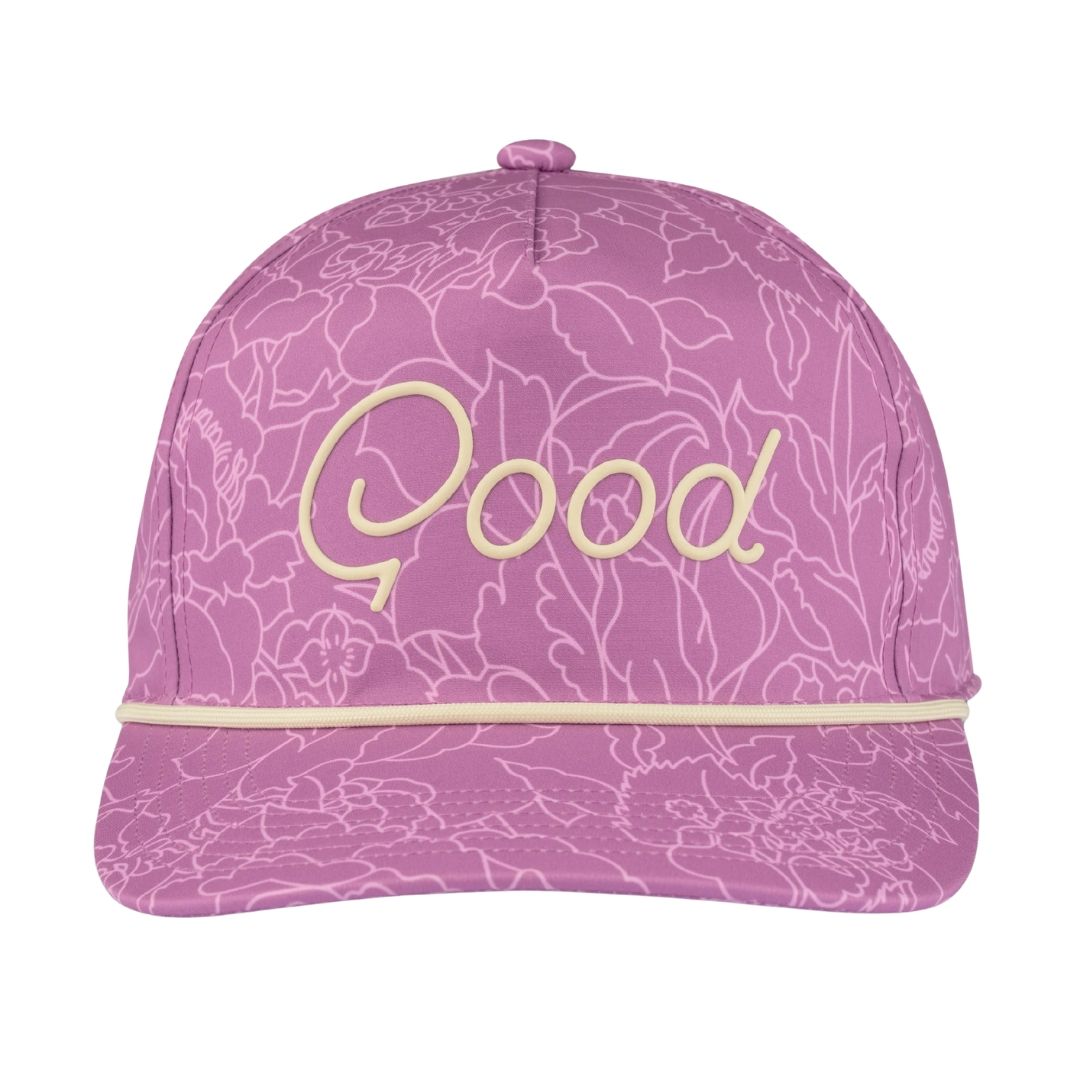 Good Good Say Less Rope Hat