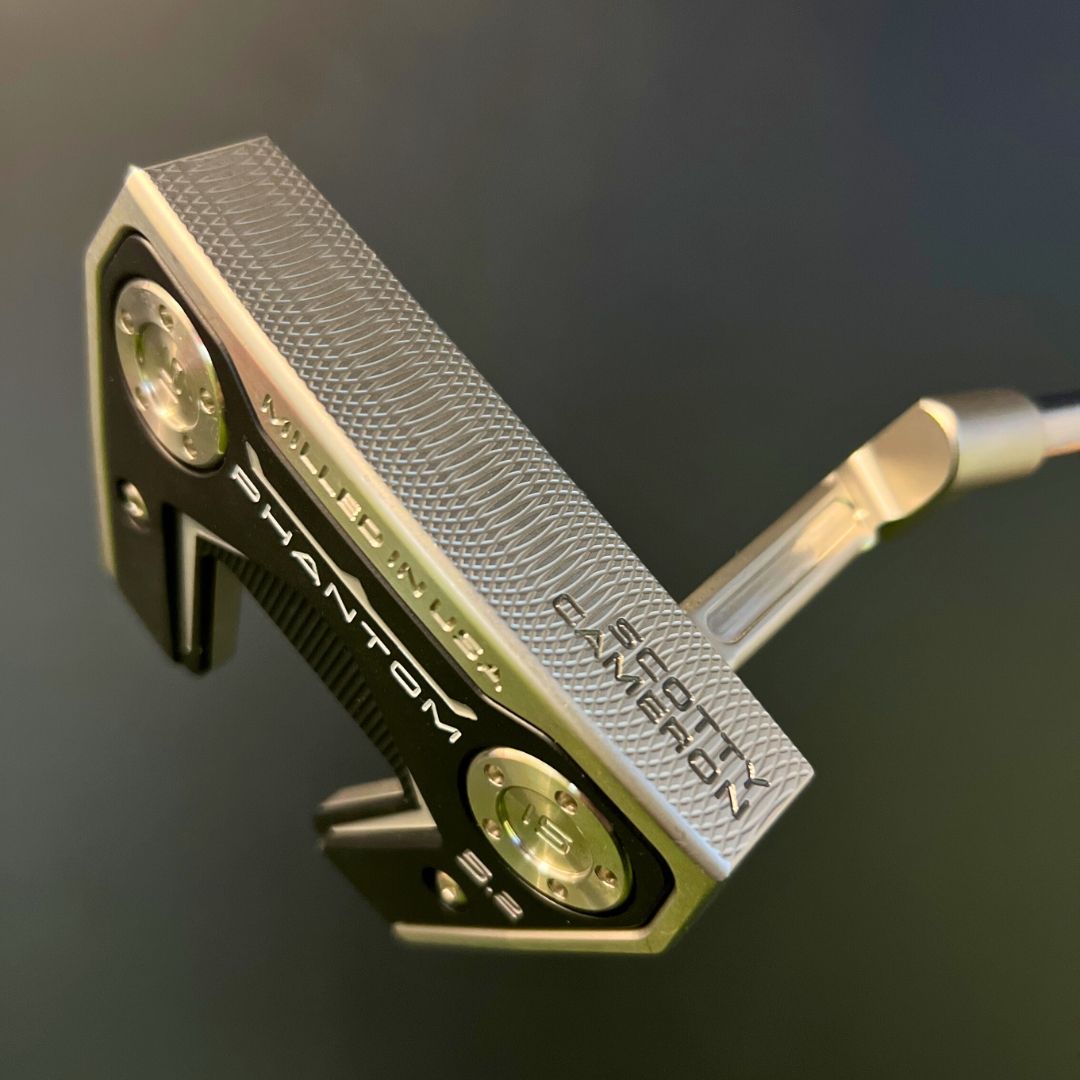 *Pre-Owned* Scotty Cameron Phantom 5.2 Putter