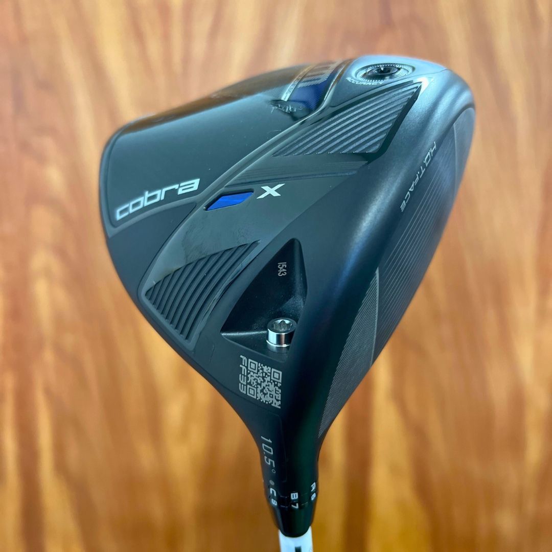 *Pre-Owned* Cobra OPTM X Driver