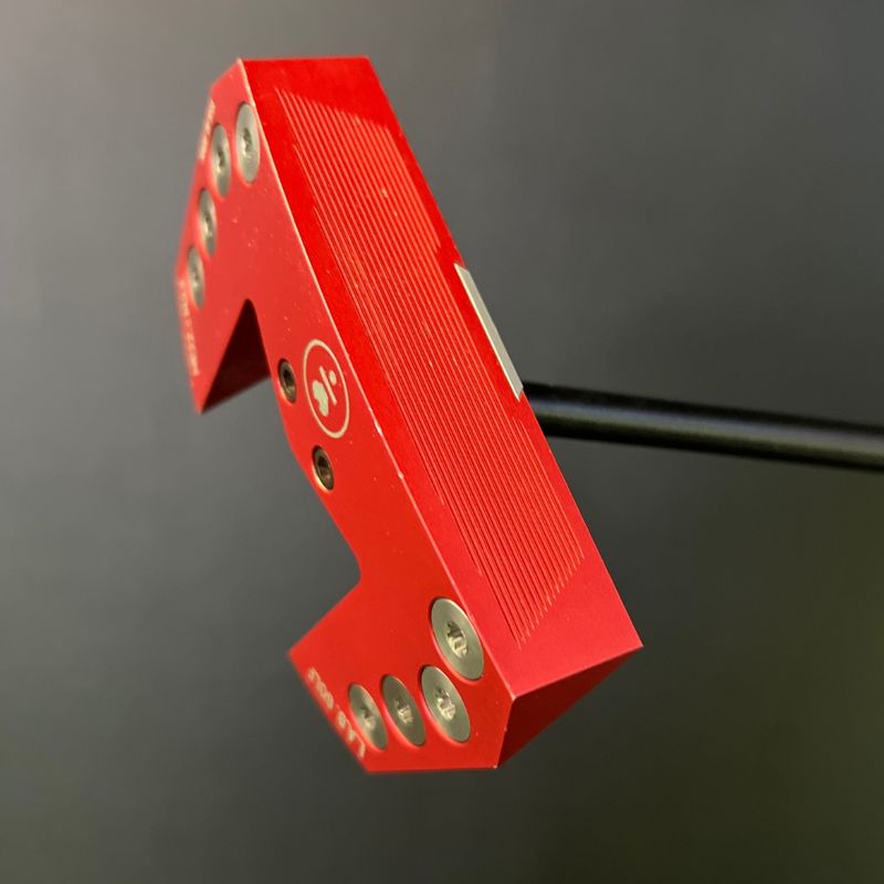 *Pre-Owned* L.A.B. Golf MEZZ.1 MAX Red Putter