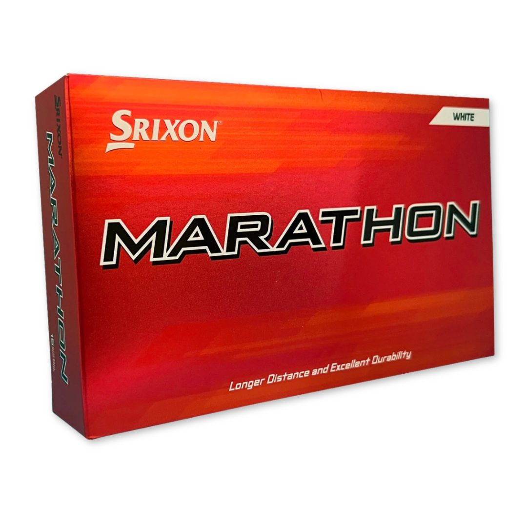 Srixon Marathon Golf Balls - 15 Pack
