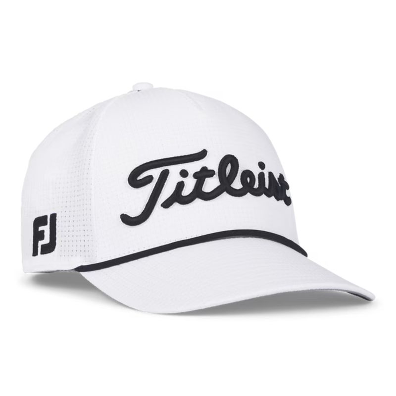 Titleist Tour Rope Hat