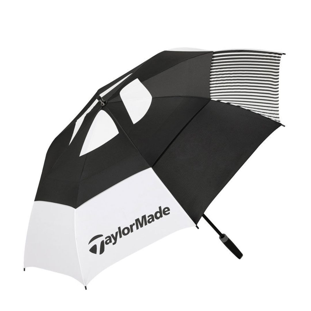 TaylorMade Tour Double Canopy Umbrella