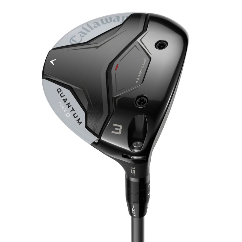 Callaway Women's Quantum Max D Fairway Wood