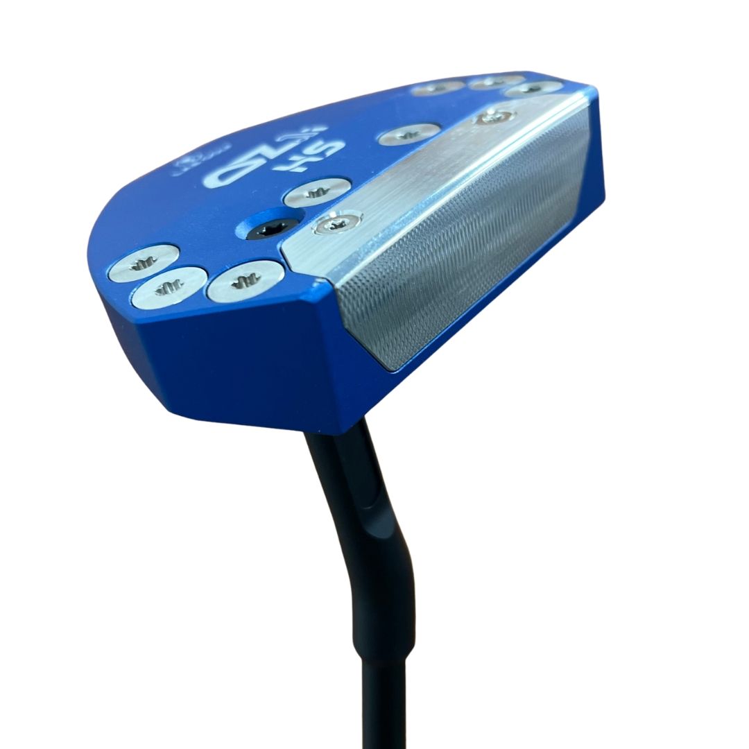 L.A.B. Golf Custom OZ.1i HS Blue Putter
