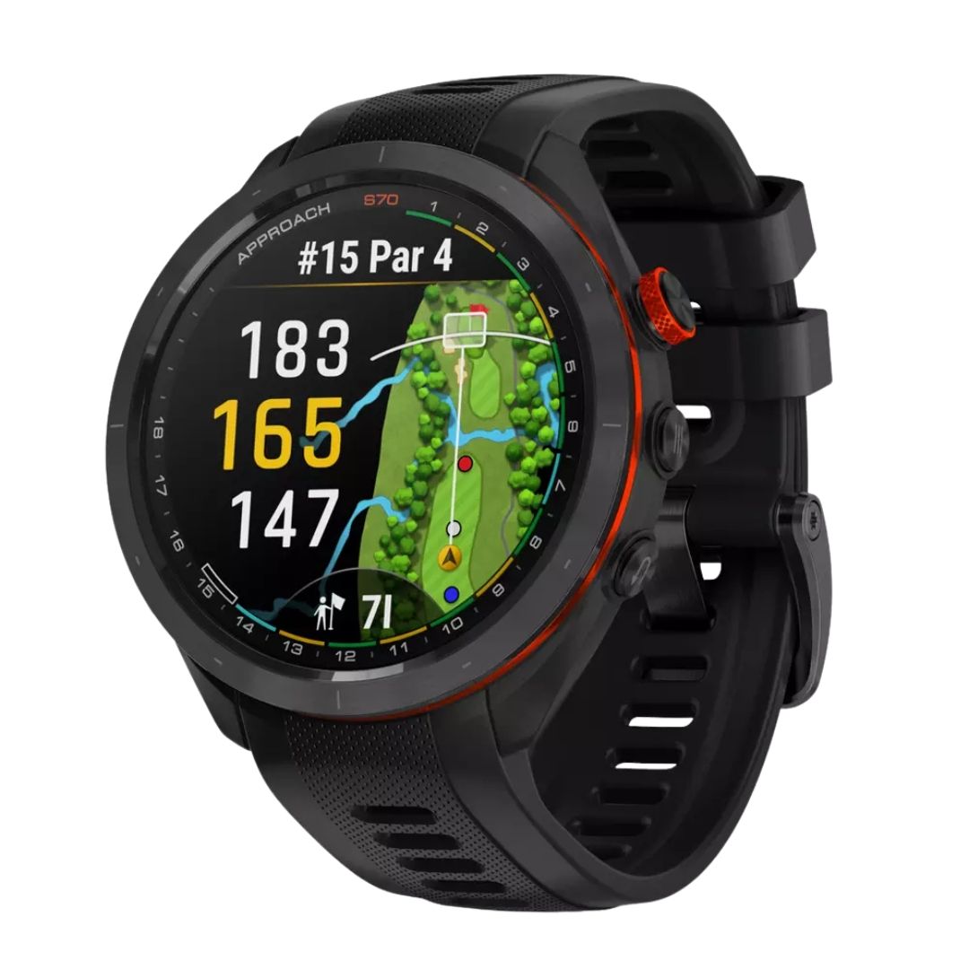 Garmin Approach S70 GPS Watch