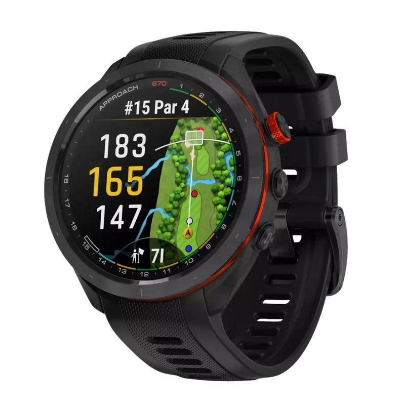 Garmin Approach S70 GPS Watch