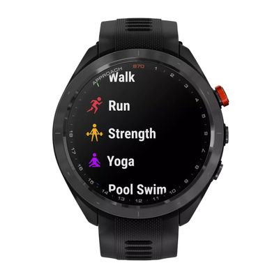 Garmin Approach S70 GPS Watch