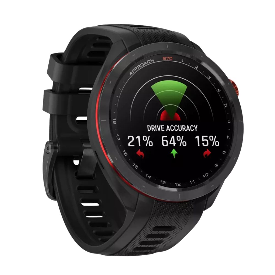 Garmin Approach S70 GPS Watch