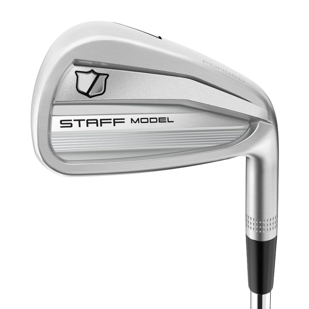 Wilson 2026 Staff Model CB Irons