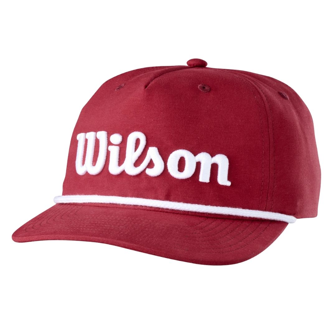 Wilson Retro Rope Snapback