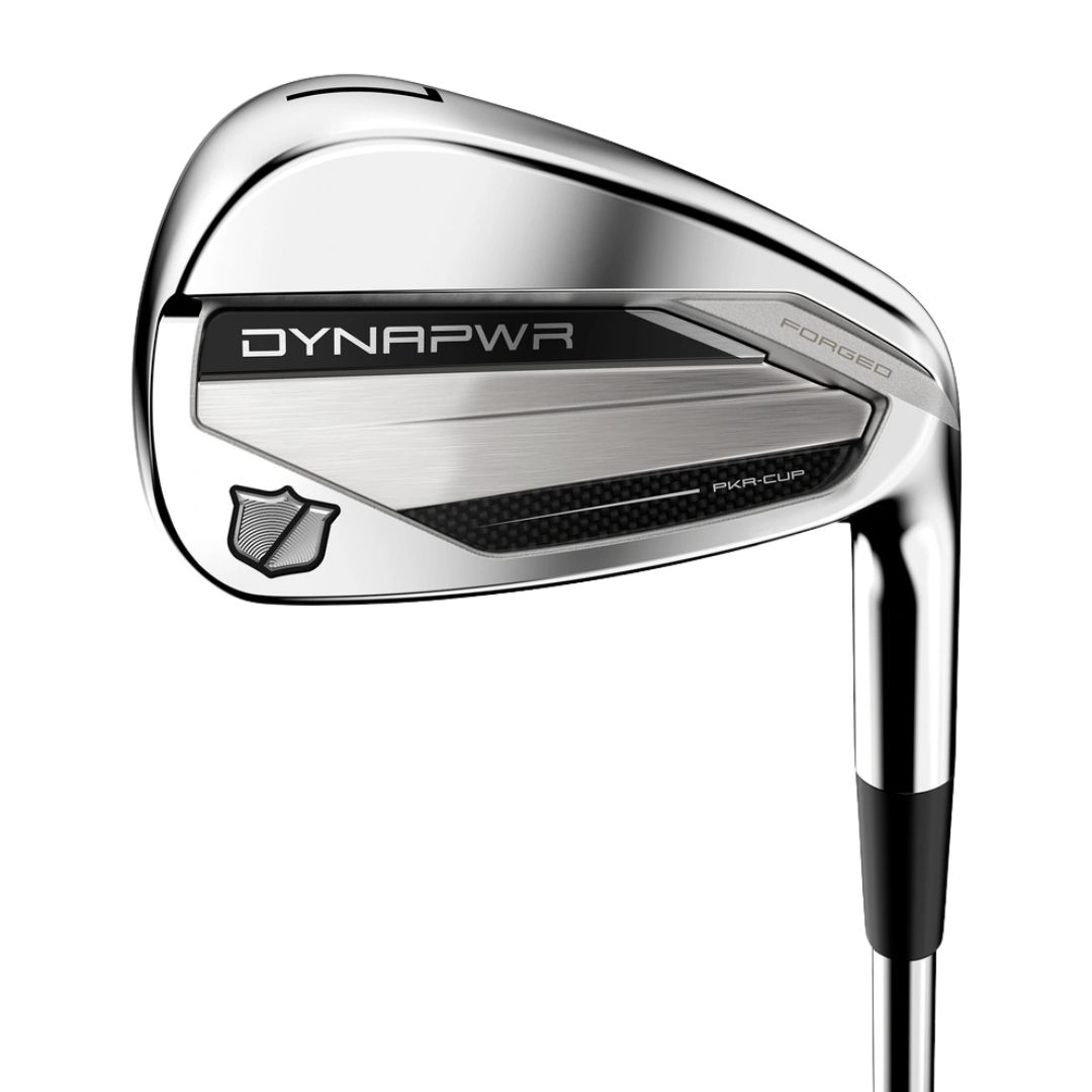 Wilson 2026 DYNAPWR Forged Irons
