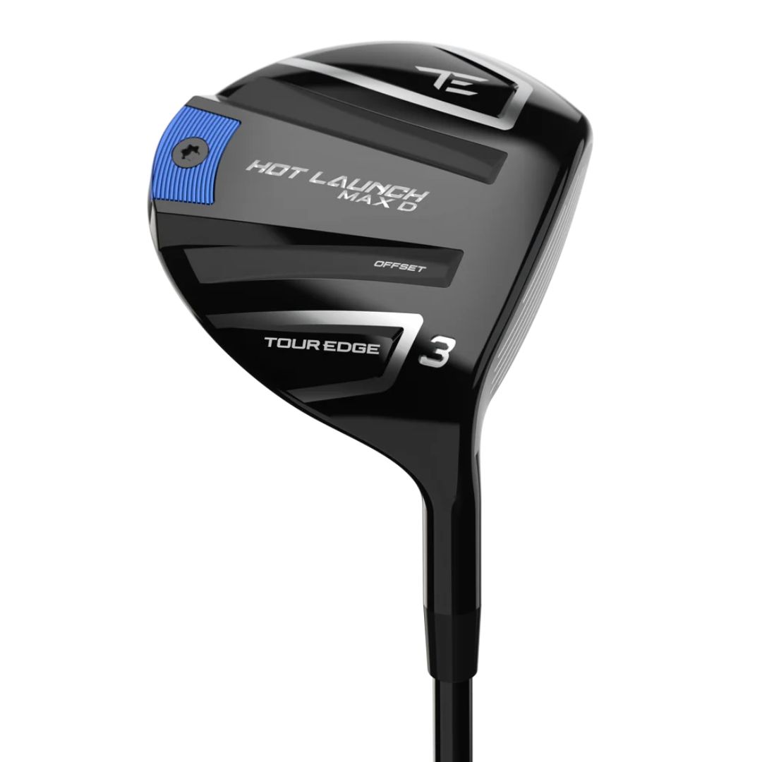 Tour Edge Hot Launch Max D Fairway Wood