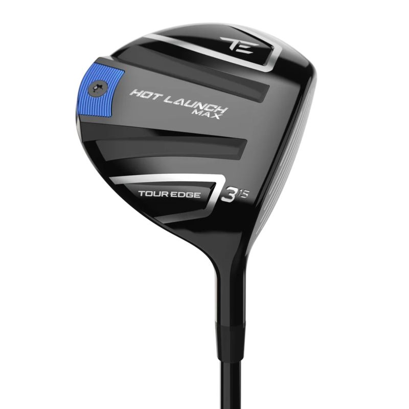 Tour Edge Hot Launch Max Fairway Wood