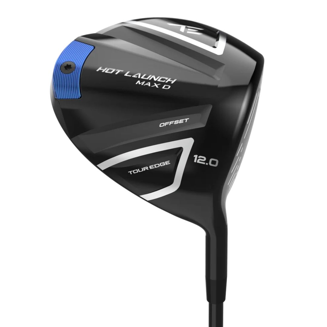 Tour Edge Hot Launch Max D Driver