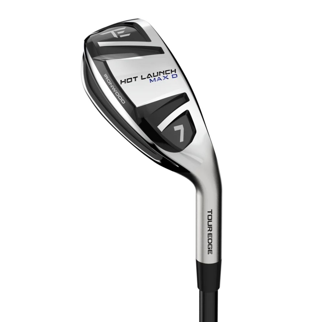 Tour Edge Women's Hot Launch Max D Ironwoods