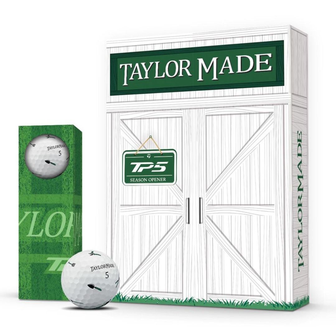 TaylorMade 2026 Season Opener TP5 pix Golf Balls