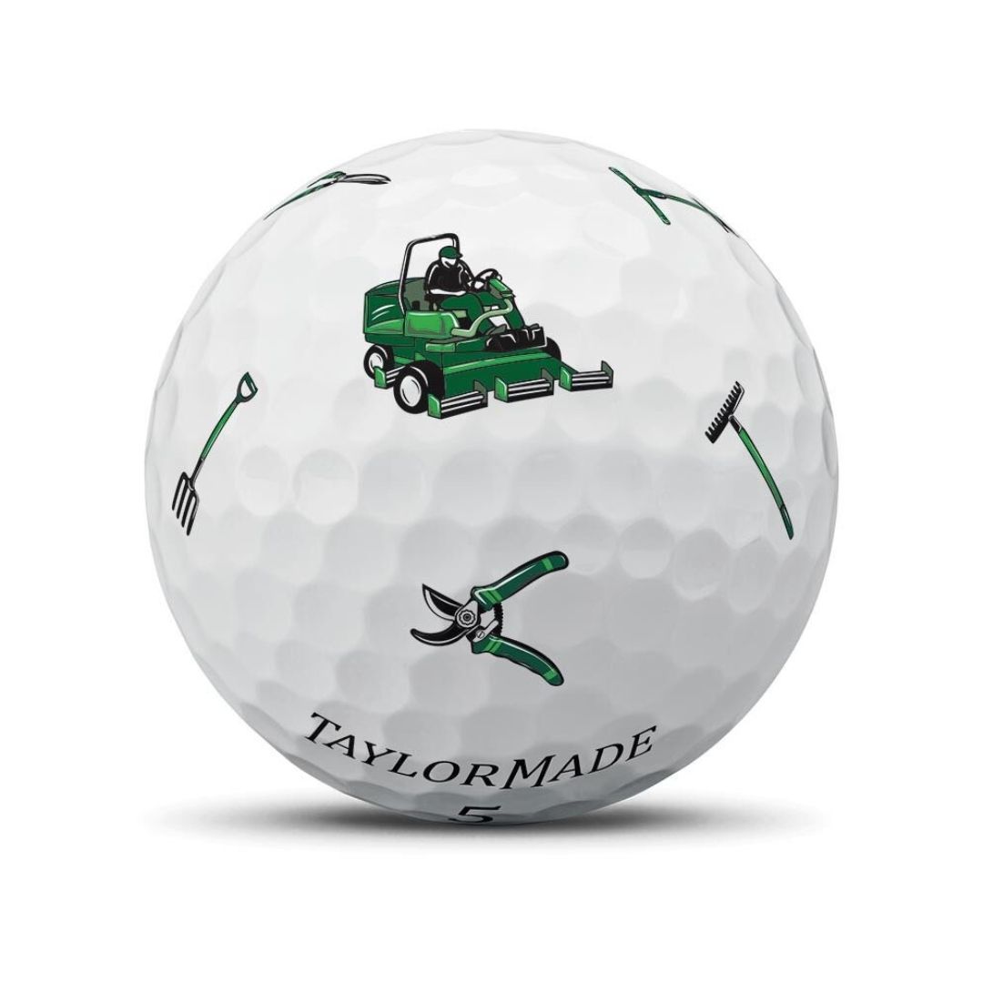 TaylorMade 2026 Season Opener TP5 pix Golf Balls