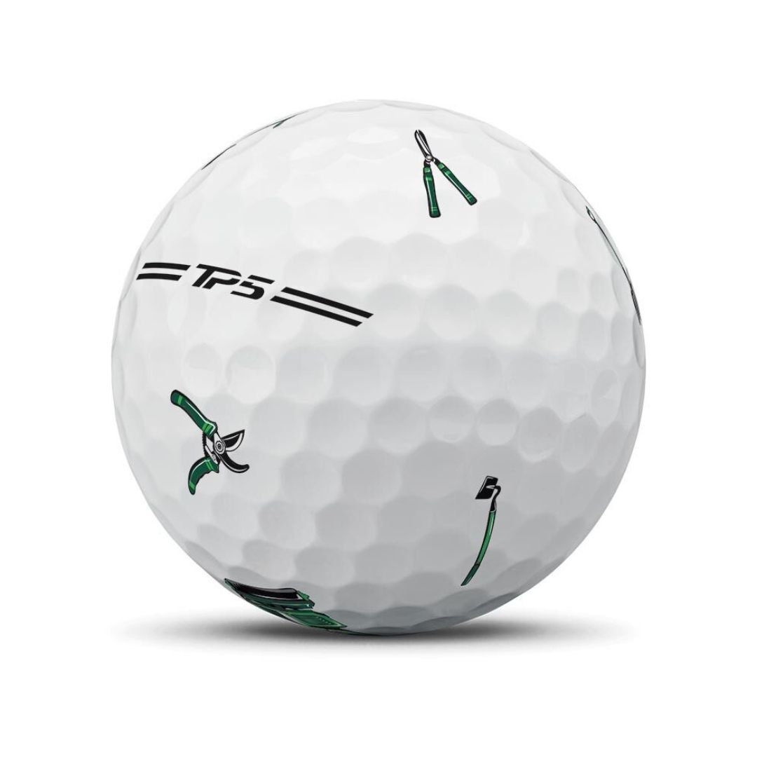 TaylorMade 2026 Season Opener TP5 pix Golf Balls