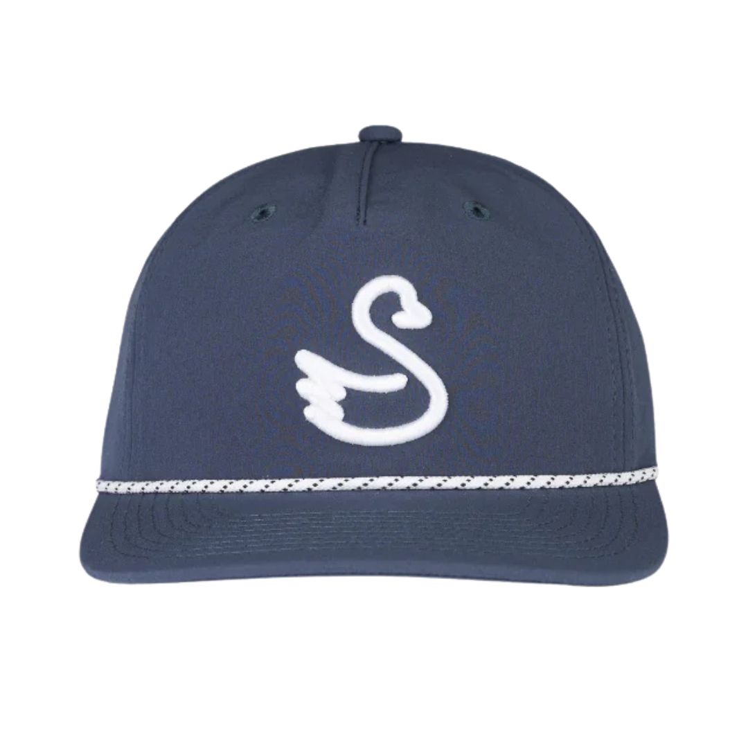 Swannies Golf Swan Brewer Hat