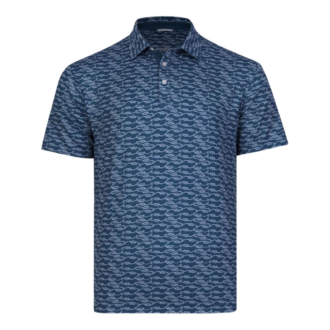 Swannies Golf Bowline Polo