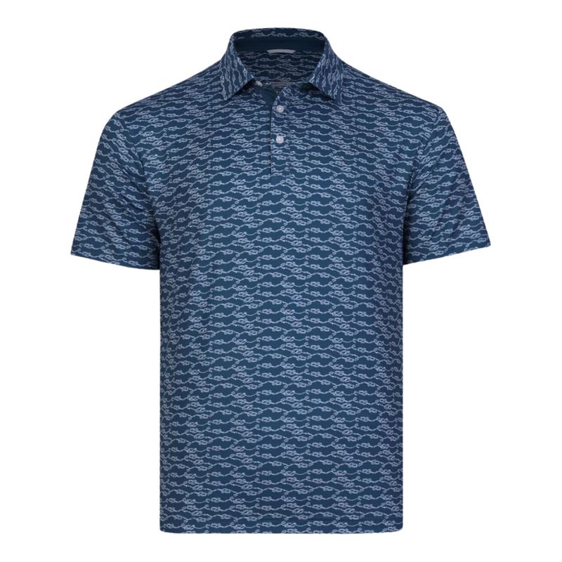 Swannies Golf Bowline Polo