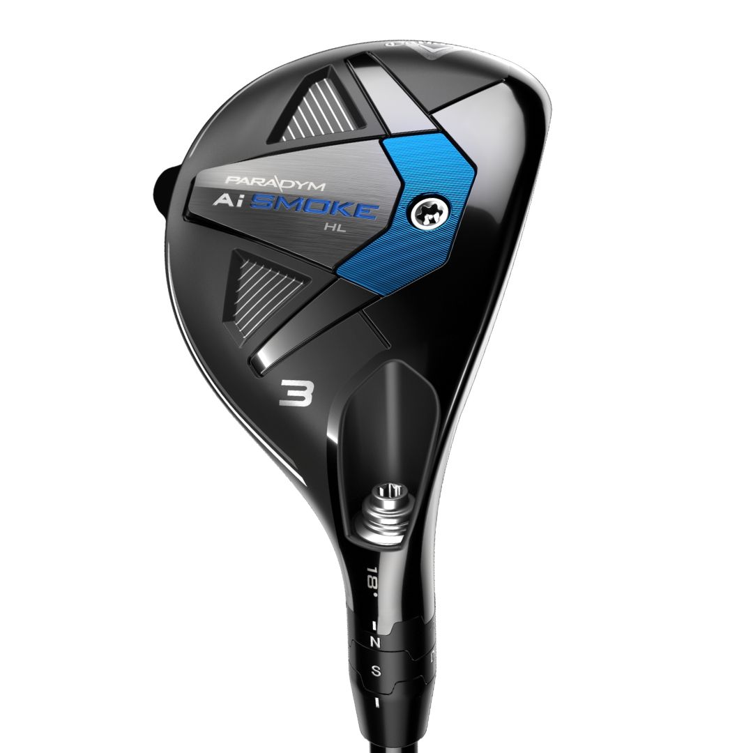 Callaway Paradym Ai Smoke HL Hybrid