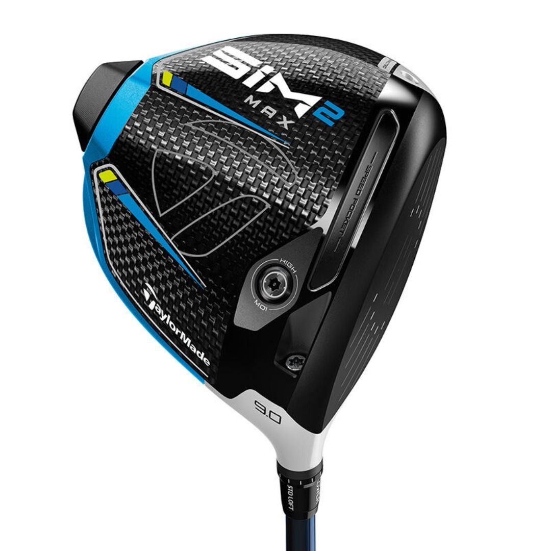 TaylorMade SIM2 Max Driver