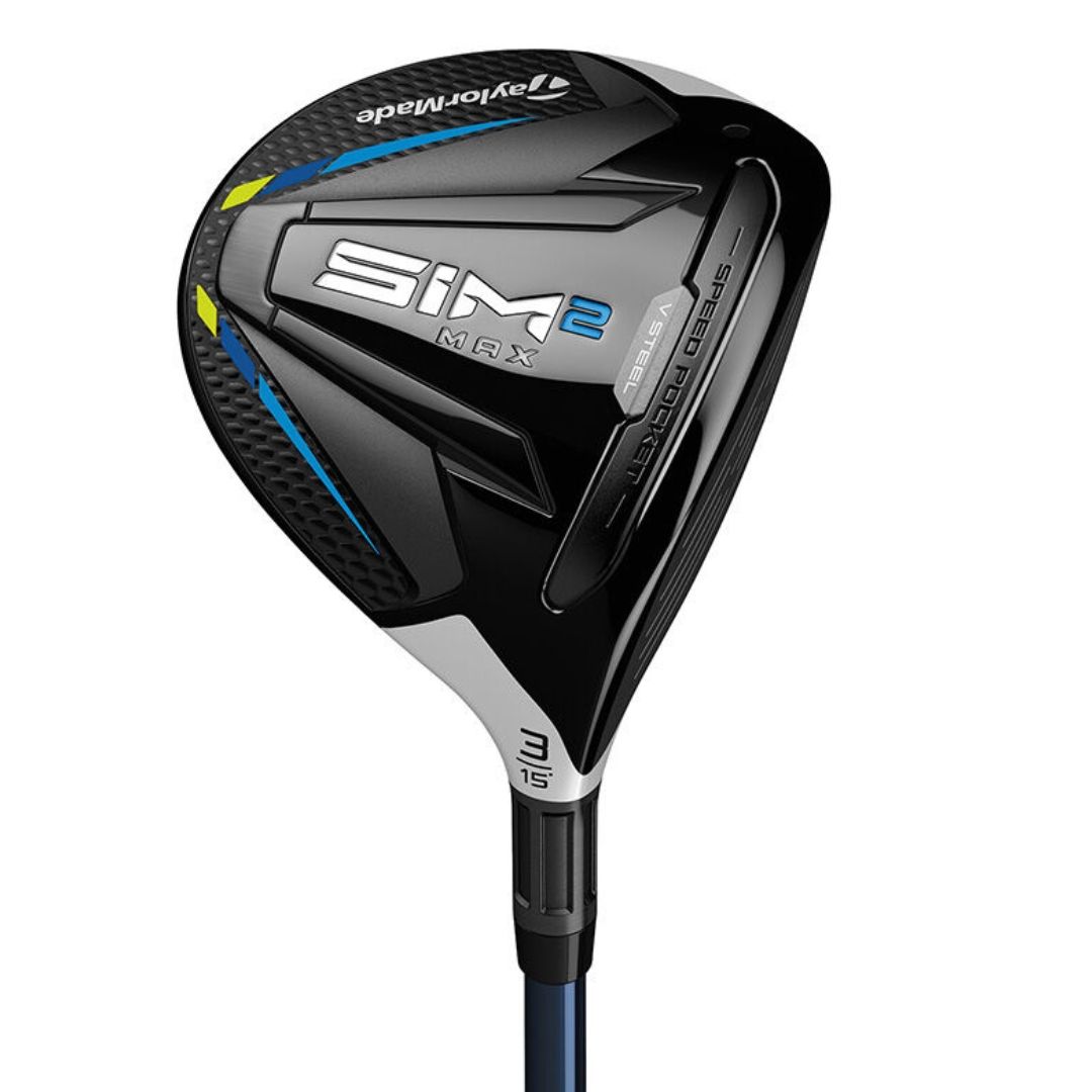 TaylorMade SIM2 Max Fairway Wood