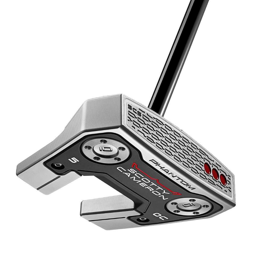 Scotty Cameron 2026 Phantom 5 OC Putter