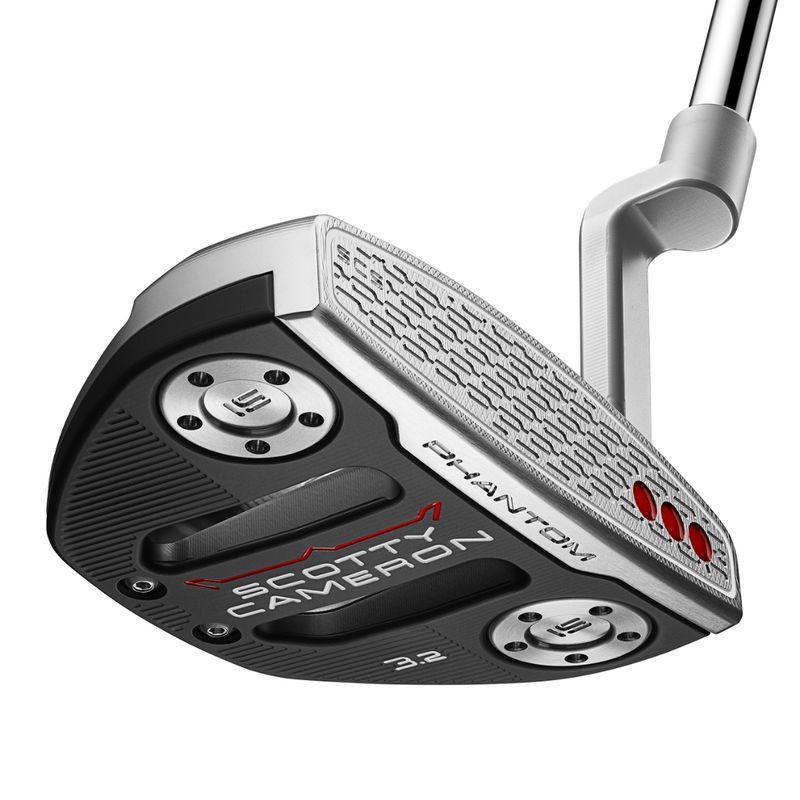 Scotty Cameron 2026 Phantom 3.2 Putter
