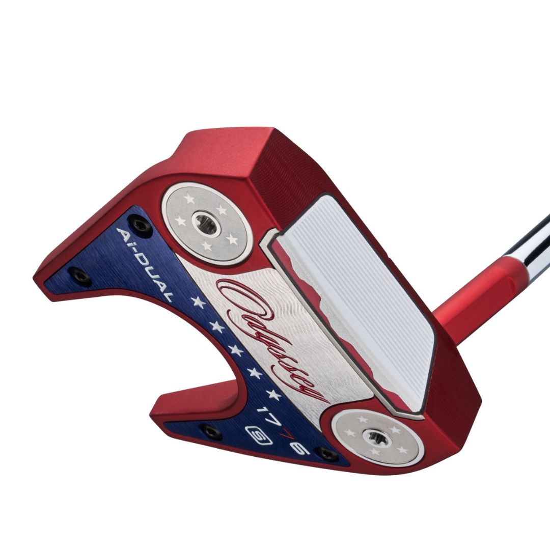 Odyssey Ai-DUAL USA 250 #7 S Putter