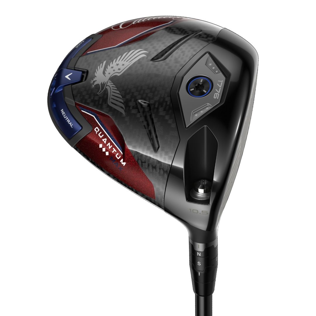 Callaway USA 250 Quantum Triple Diamond Max Driver