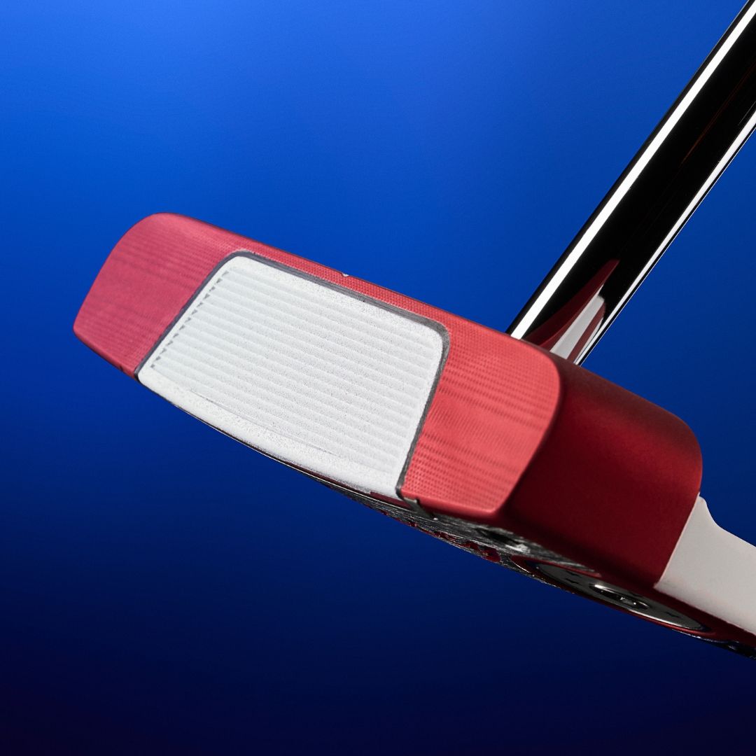 Odyssey Ai-DUAL Square 2 Square USA 250 Freebird Putter