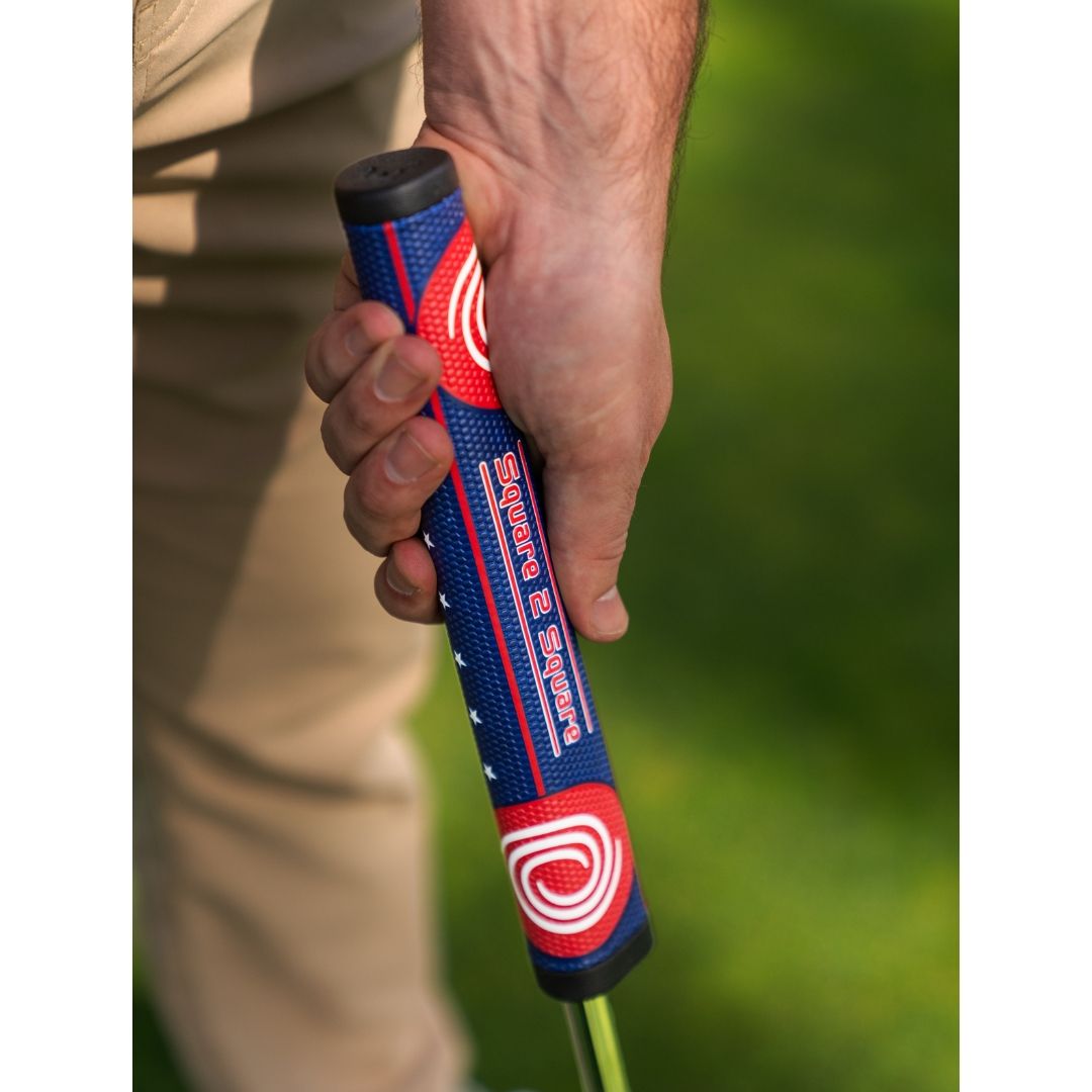 Odyssey Ai-DUAL Square 2 Square USA 250 Freebird Putter
