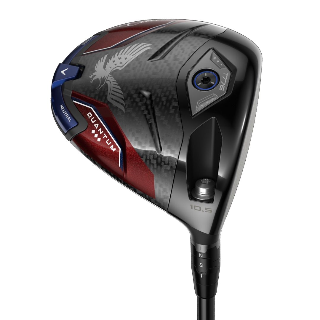 Callaway USA 250 Quantum Triple Diamond Driver