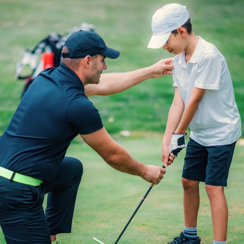 Intro to Golf Clinic