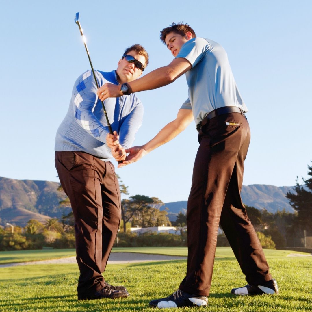 Intro to Golf Clinic