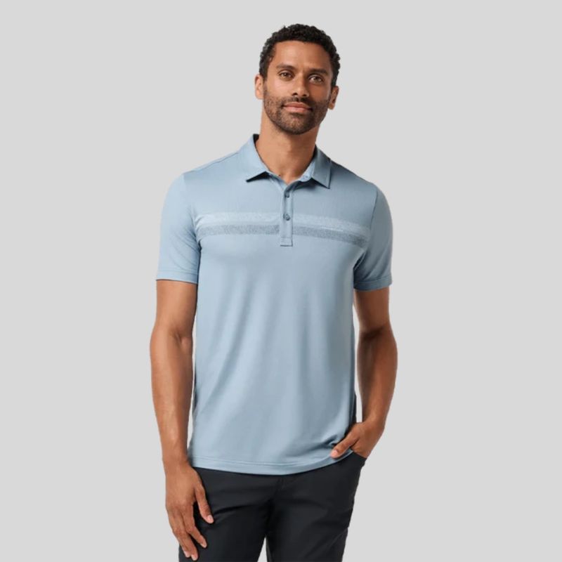 TravisMathew Featherweight CS Polo