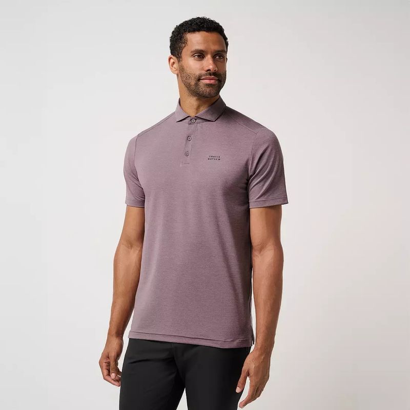 TravisMathew Heater Active Polo