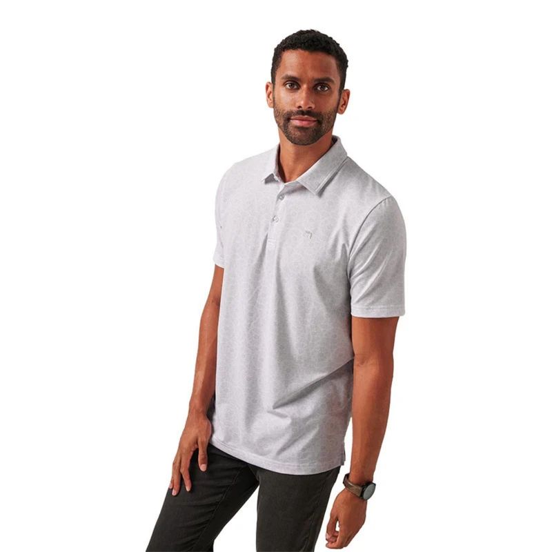 TravisMathew Free Passage Polo