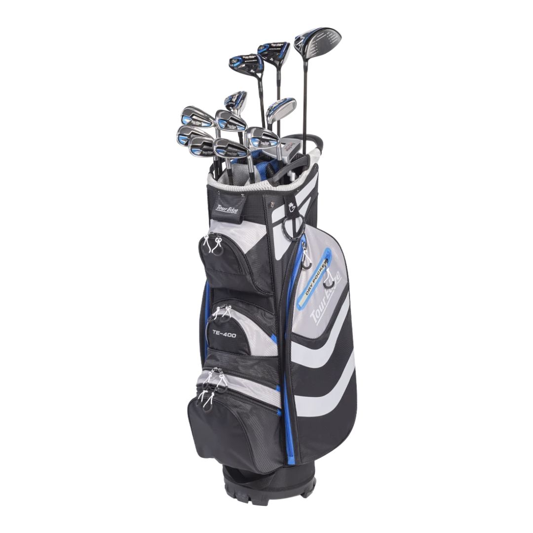 Tour Edge TE-400 Package Set