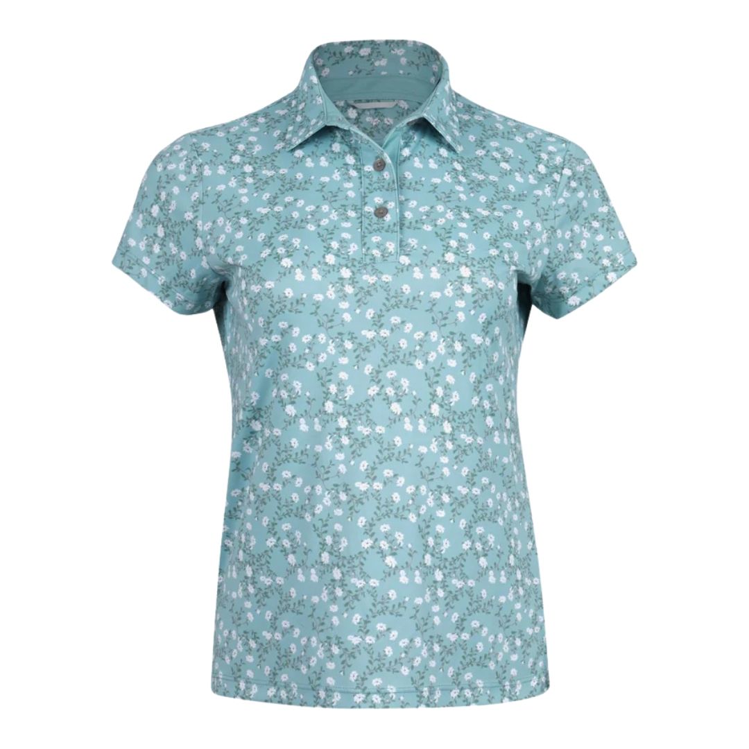 Swannies Golf Ladies Georgia Polo