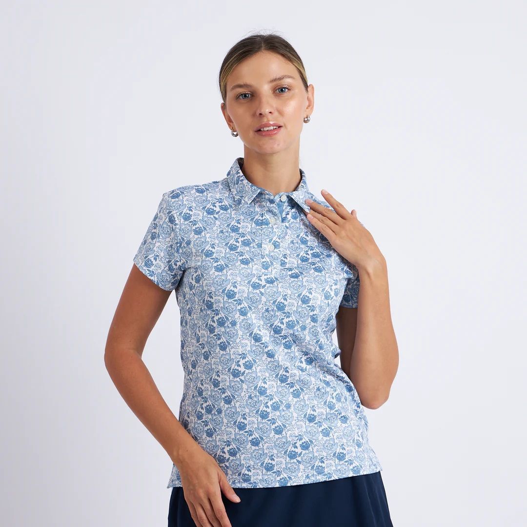 Swannies Golf Ladies Melissa Polo