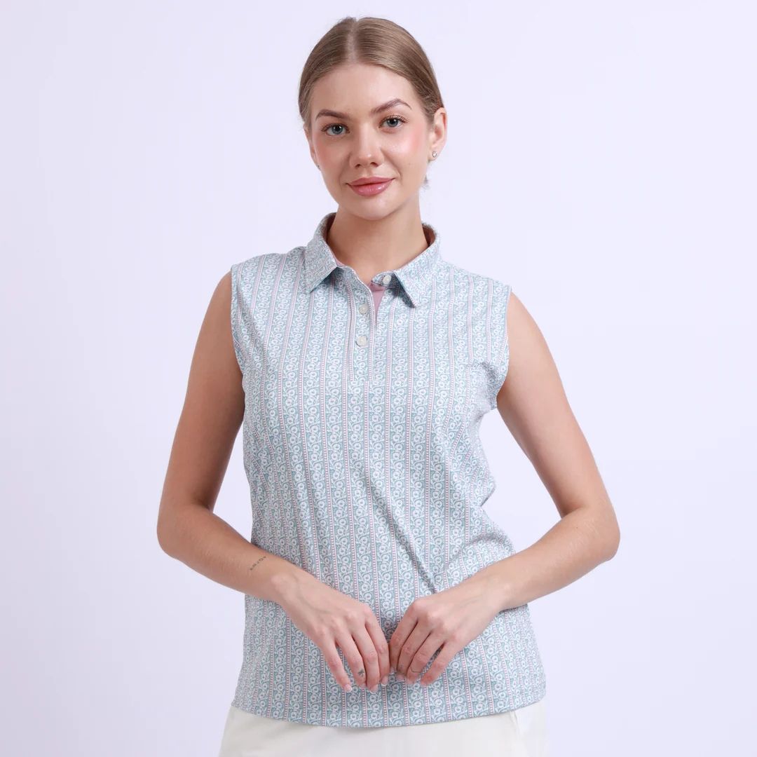 Swannies Golf Ladies Palisade Polo